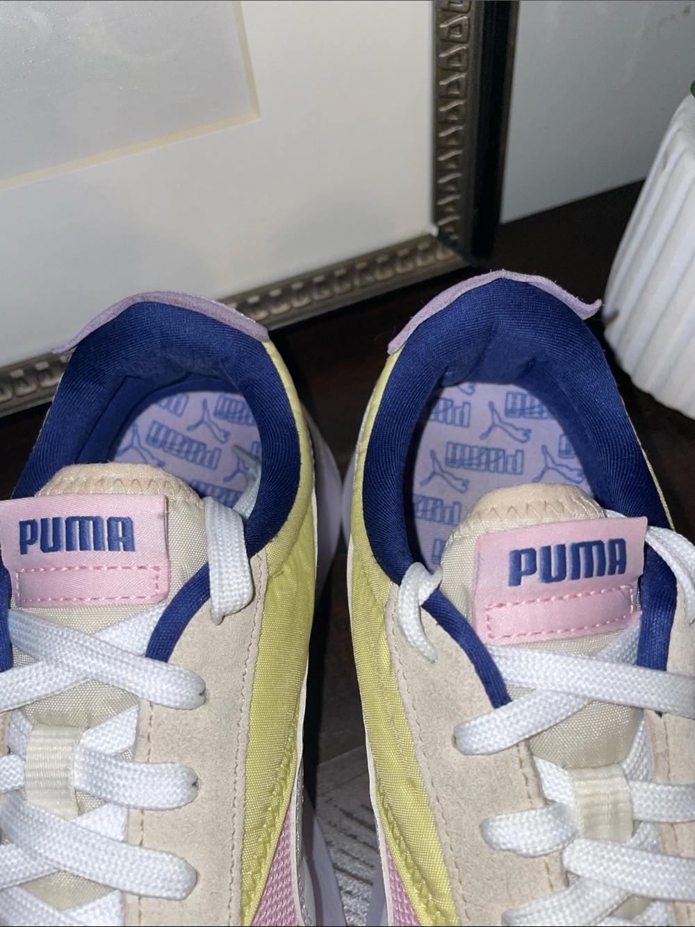 Puma Cruise Rider Women's Sneakers Size 7 - Picture 14 of 14